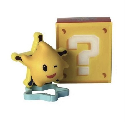  McDonalds 2026 LUMA - Super Mario Galaxy Happy Meal Toy #11 - Rare NEW W/ BOX