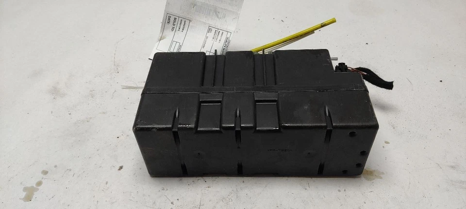 SUSPENSION/AIR COMPRESSOR PUMP 2208000848 2002 MERCEDES-BENZ CL500 - Image 3 of 4