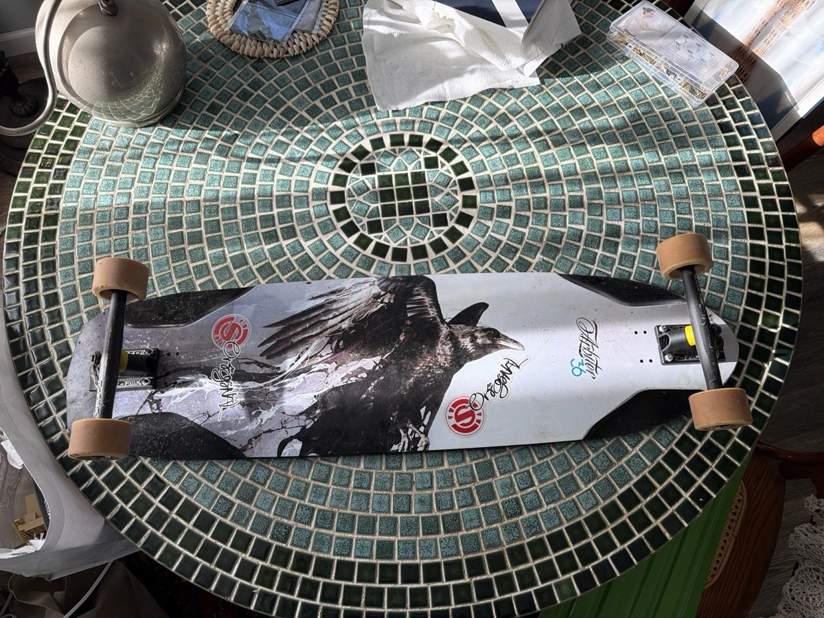Original Complete Longboards for sale | eBay