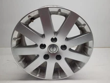 11-16 CHRYSLER TOWN COUNTRY Aluminum Wheel 17x6 1/2 9 Spoke 1BD60XZAAE
