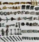Monopoly & Other Board Game Tokens Parts Replacement 300+ Pieces 3lbs 10ozs — photo 4