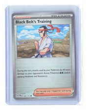 SV09: Journey Together #145/159 Black Belt's Training Pokeball B1R2C102