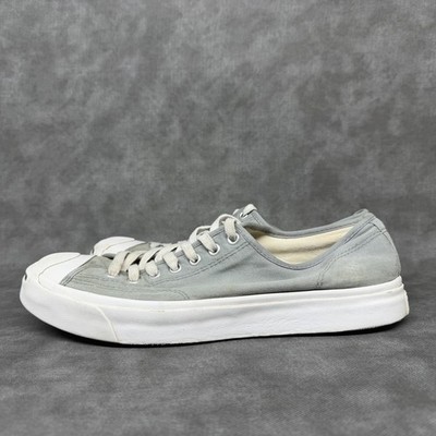 Converse Jack Purcell Ox 165008C Gray Shoes Men s 10 Women s Size 11.5