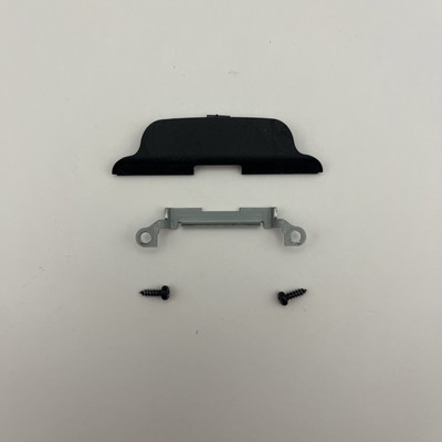 RTI T2X T2I Remote Control Battery Door Cover w/ Bracket & Screws Replacement