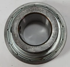 1 NEW SST SB207-20P INSERT BEARING NNB ***MAKE OFFER***