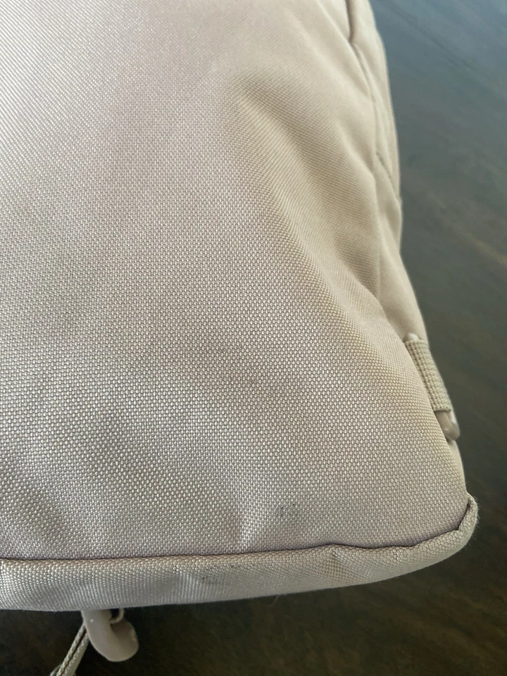 Herschel Supply Co. Heritage Should Bag Ash Rose One Size 8L - Image 4 of 4