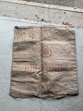 Vintage Coal Sack - Ellis & McHardy