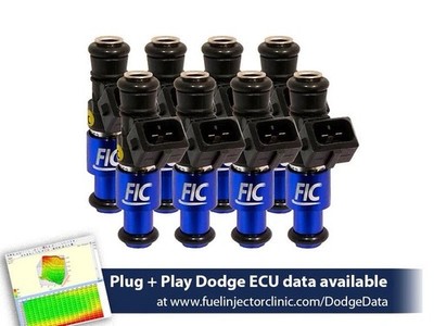 Dodge Hellcat 1200 Cc Injectors Fuel Injector Clinic