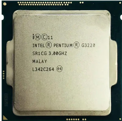 Intel Pentium G3220 3.0GHz Dual-Core LGA 1150 CPU