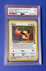 2000 Pokémon Black Star Eevee Holo Promo Pokémon League #11 PSA 7 NM