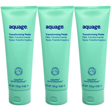 Aquage Transforming Paste 4 Oz (Pack of 3)