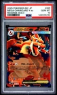 Pokemon Mega Charizard Y EX 085/414 Reverse Holo Japanese PSA 10