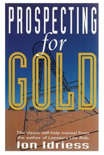 Prospecting for Gold, Like New Used, Free shipping in the US