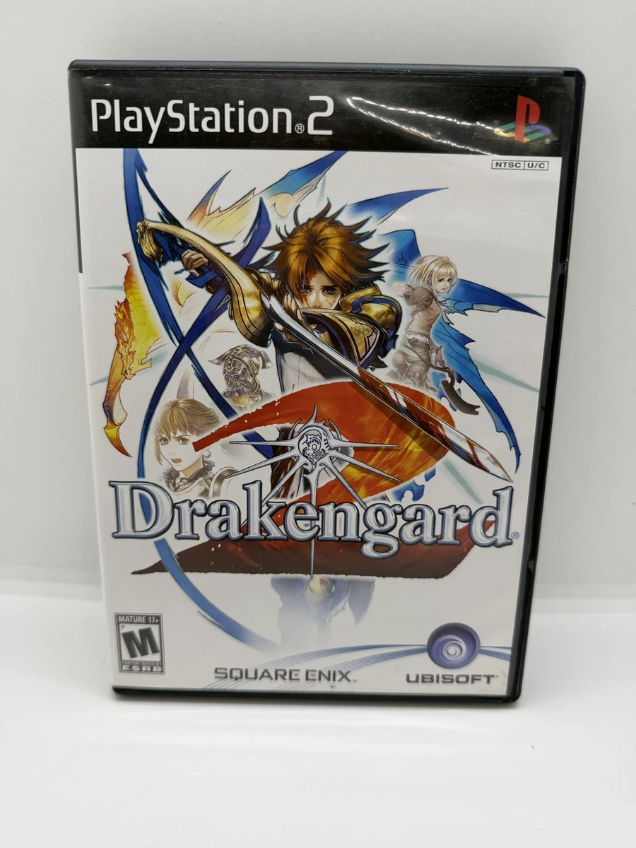 Video Games Drakengard 2 for sale | eBay