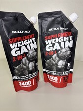 2 Bully Max 2 In 1liquid Dog Muscle Builder For Puppy And Adult Dogs Exp 052027