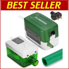Ultra-Quiet Automatic Condensate Pump for Air Conditioners & Dehumidifiers
