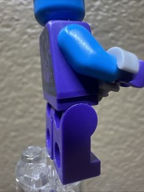 LEGO Marvel Guardians Galaxy sh0386 Nebula Torn Outfit Minifigure 76081 L45