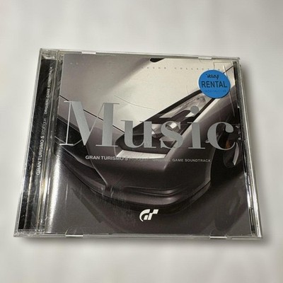 Gran Turismo 5 Original Game Soundtrack | eBay