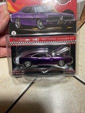 Hot Wheels 2021 RLC Redline Club Selections 1969 DODGE CHARGER R/T MINTY!🔥