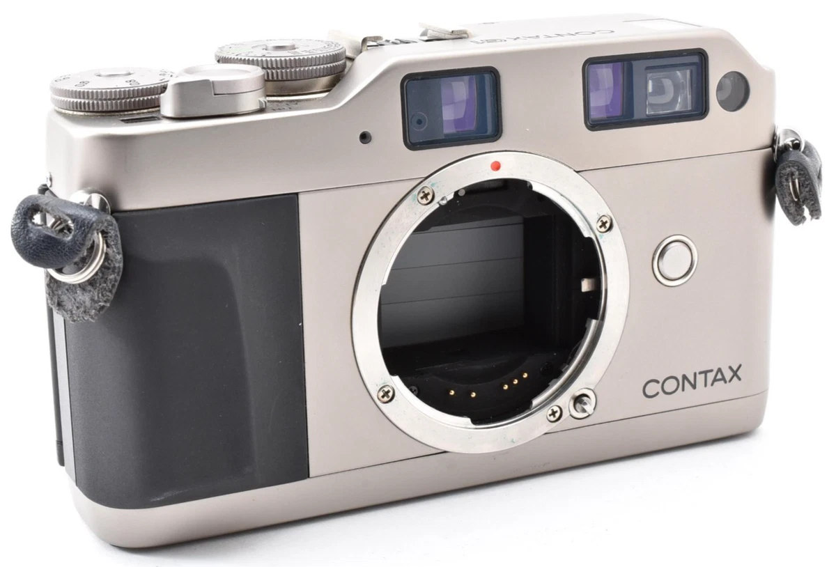 Contax G1 Film Cameras for sale | eBay