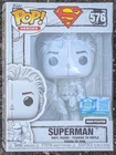 Funko Pop! DC Comics Superman Sketched Deco #576 Limited Edition /9500