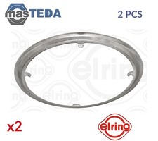 806730 AUSPUFFROHRDICHTUNG AUSPUFF DICHTUNG ELRING 2PCS FÜR FORD TRANSIT V363