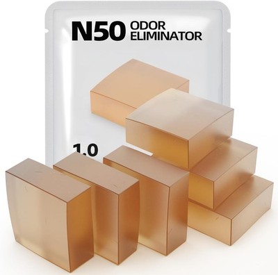 Geruchsentferner N50 für Pura Max Selbstreinigende Katzentoilette, 