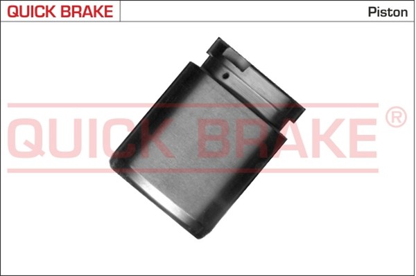 Kolben Bremssattel Quick Brake 185059K Stahl FüR KIA Picanto 1 SA LPG Crdi-image