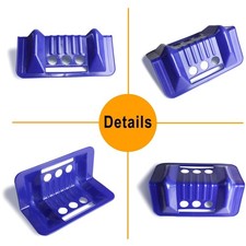 Sturdy Flatbed Corner Protectors 20-Piece Pack