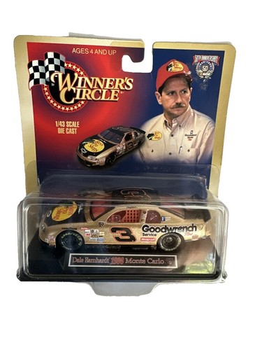 Vintage Hot Wheels Red #94 McDonald's Ford Taurus NASCAR Gold