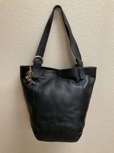 Coach Vintage Large Duffle Soho Waverly 