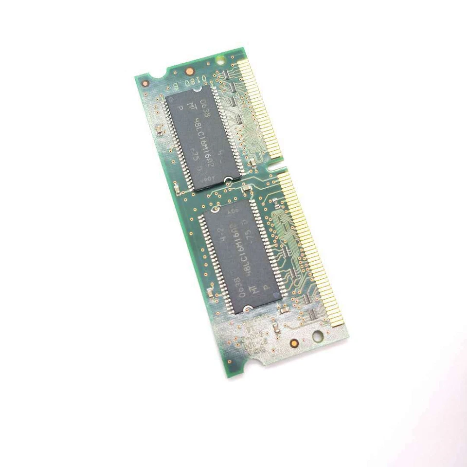 P/N MT4LSDT664HY-133D1 FOR Micron 128MB PC133 133MHz SODIMM Memory RAM - Image 3 of 4