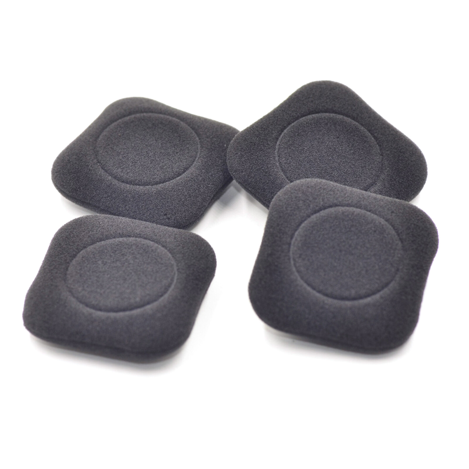 2 Pairs Headphones Foam Ear Pads Cushion For Logitech H150 H130 H250 Headset y