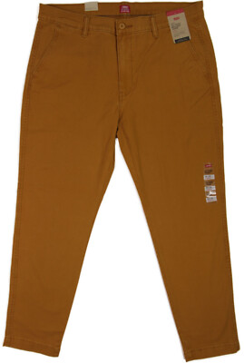 Levi's XX Chino Relaxed Taper stretch Chinos-40- NEW-Levis jeans