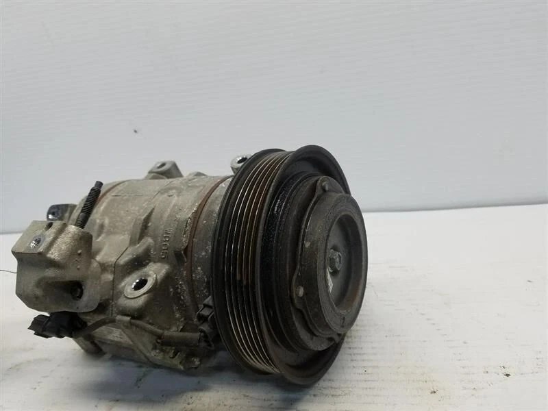 COMPRESOR AIRE ACONDICIONADO ACURA TL 2009-2014 Foto 2 de 3