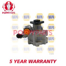 Fits Fiat Doblo Vauxhall Combo 1.6 CDTi D 2.0 Power Steering Pump Poppy