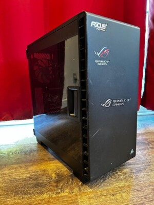 Custom Built Gaming PC VR Ready