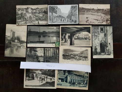 Cartes Postales - Lot 50 Cartes France ( Lot France E OK) - Picture 6 of 7
