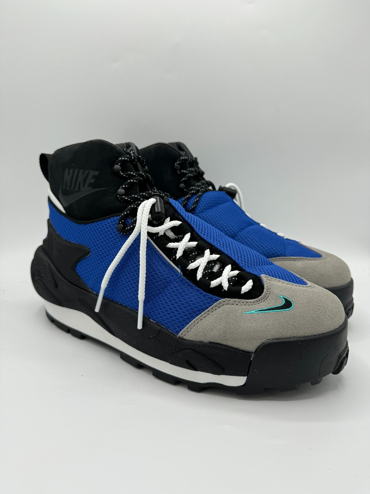 Taglia 9 5 Sacai x Nike Magmascape blu reale