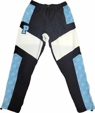 New Men's Pink Dolphin Logo Tilly's Windbreaker Black Sweatpants Jogger Pants