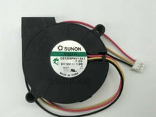 1PC GB1205PHV1-8AY SUNON Cooling Fan DC12V 1.2W 3pin 5015 50mm Silent Turbo New