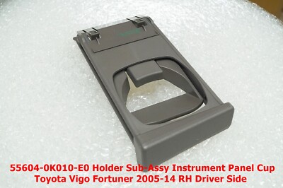 55604-0K010-E0 TOYOTA HILUX VIGO FORTUNER 2004-2014 DASH CUP