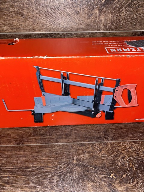 Craftsman Mitre Saw Adjustable Angle (cmht20800) for sale online | eBay