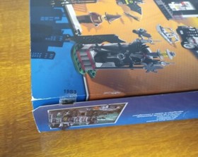 LEGO Set 10937 Super Heroes Batman Arkham Asylum Breakout Sealed DC modular MISB