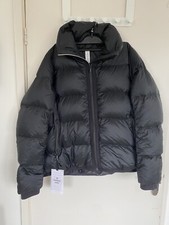 Lululemon Women's Cloudscape Jacket, Black Size 8 (uk12)
