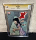 X 23 #2 CGC 9.8 SS Craig Kyle Wolverine Logan Movie Billy Tan art Top 1 X Men