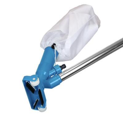 Teichreiniger WasserreinigungsSystem für Teiche mit Alu