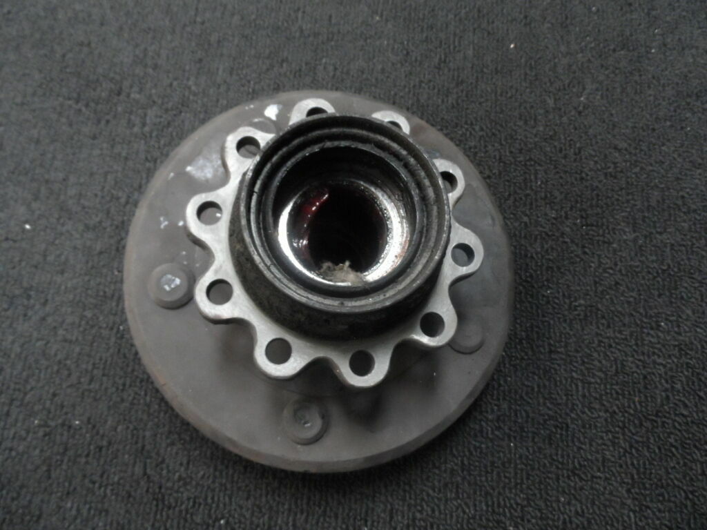 Rolls Royce Silver Spirit Front Right HUB