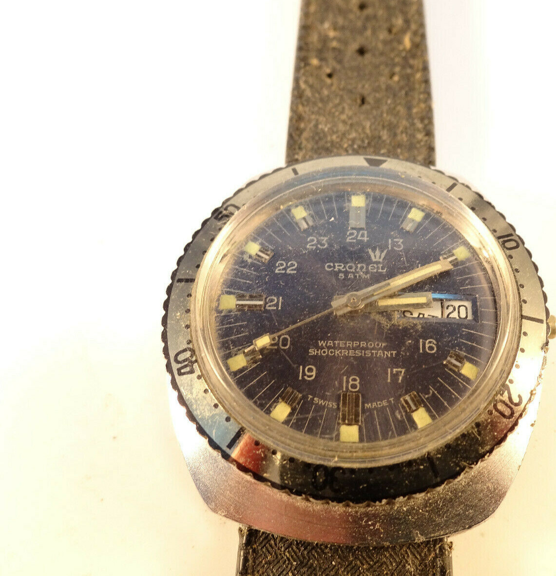 CRONEL VTG SKINDIVER mechanical | beia.com.do