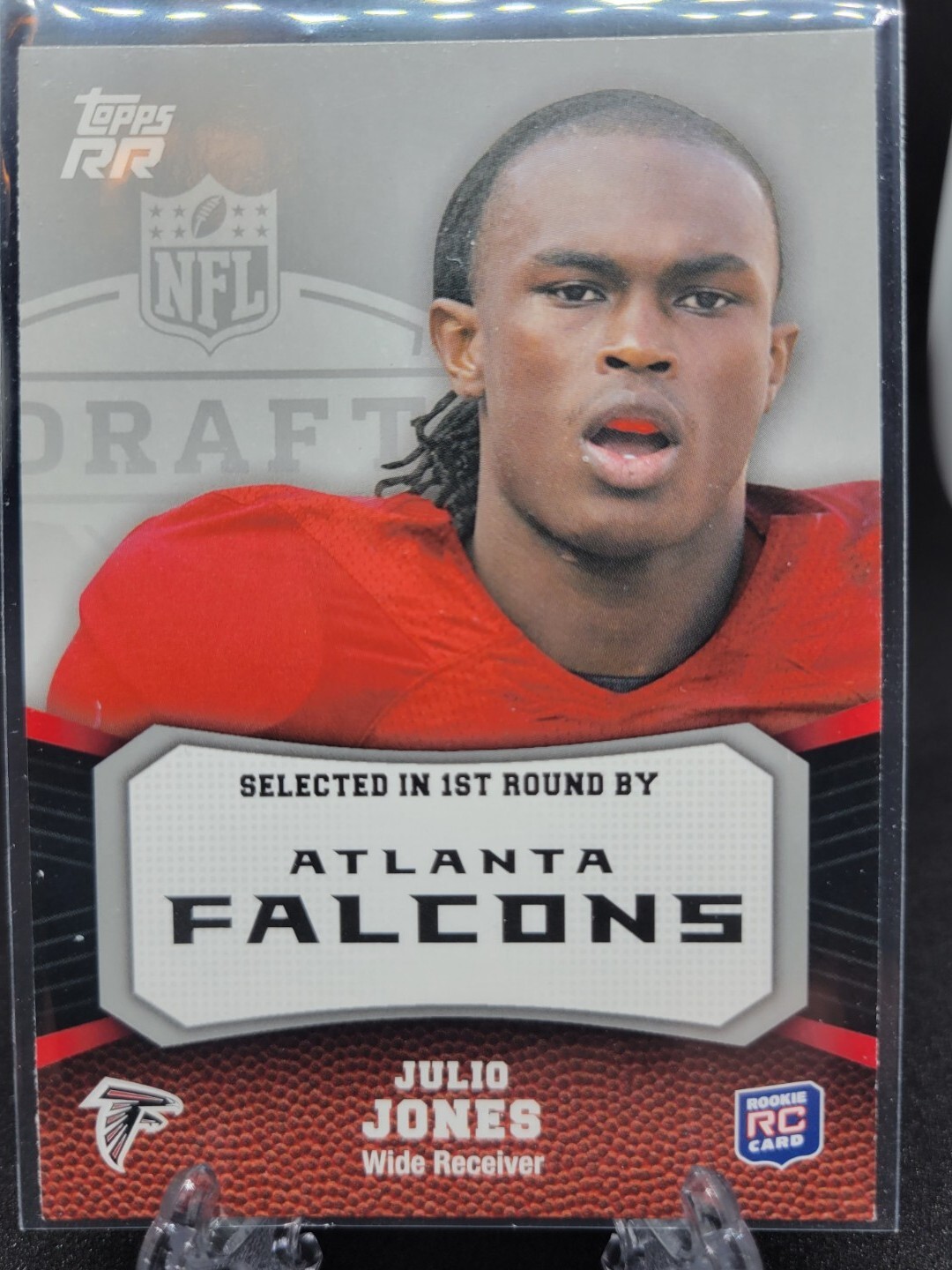 Julio Jones 2011 Topps RR RC #109 A180